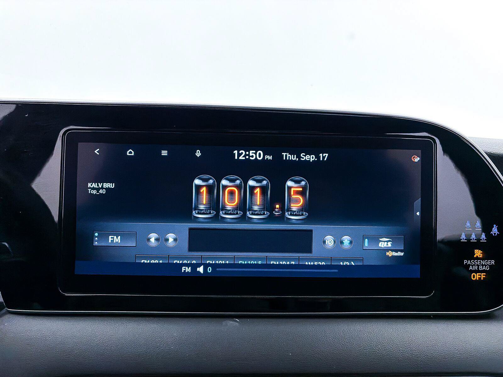 Used 2022 Hyundai Palisade Calligraphy FWD image 21