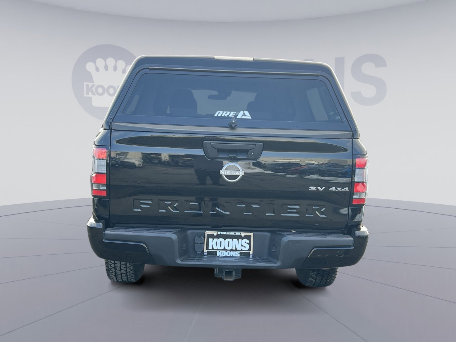 Used 2022 Nissan Frontier SV image 5