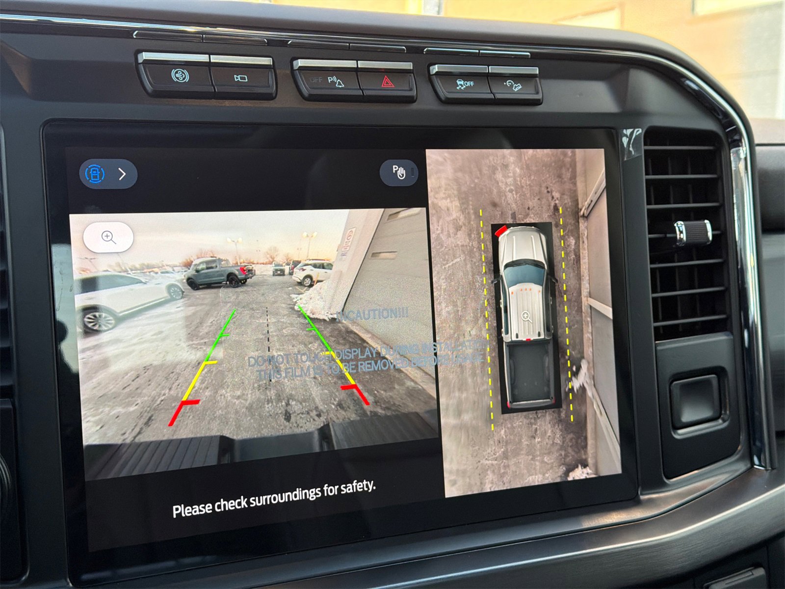 Used 2024 Ford F250 Lariat w/ Lariat Ultimate Package image 28