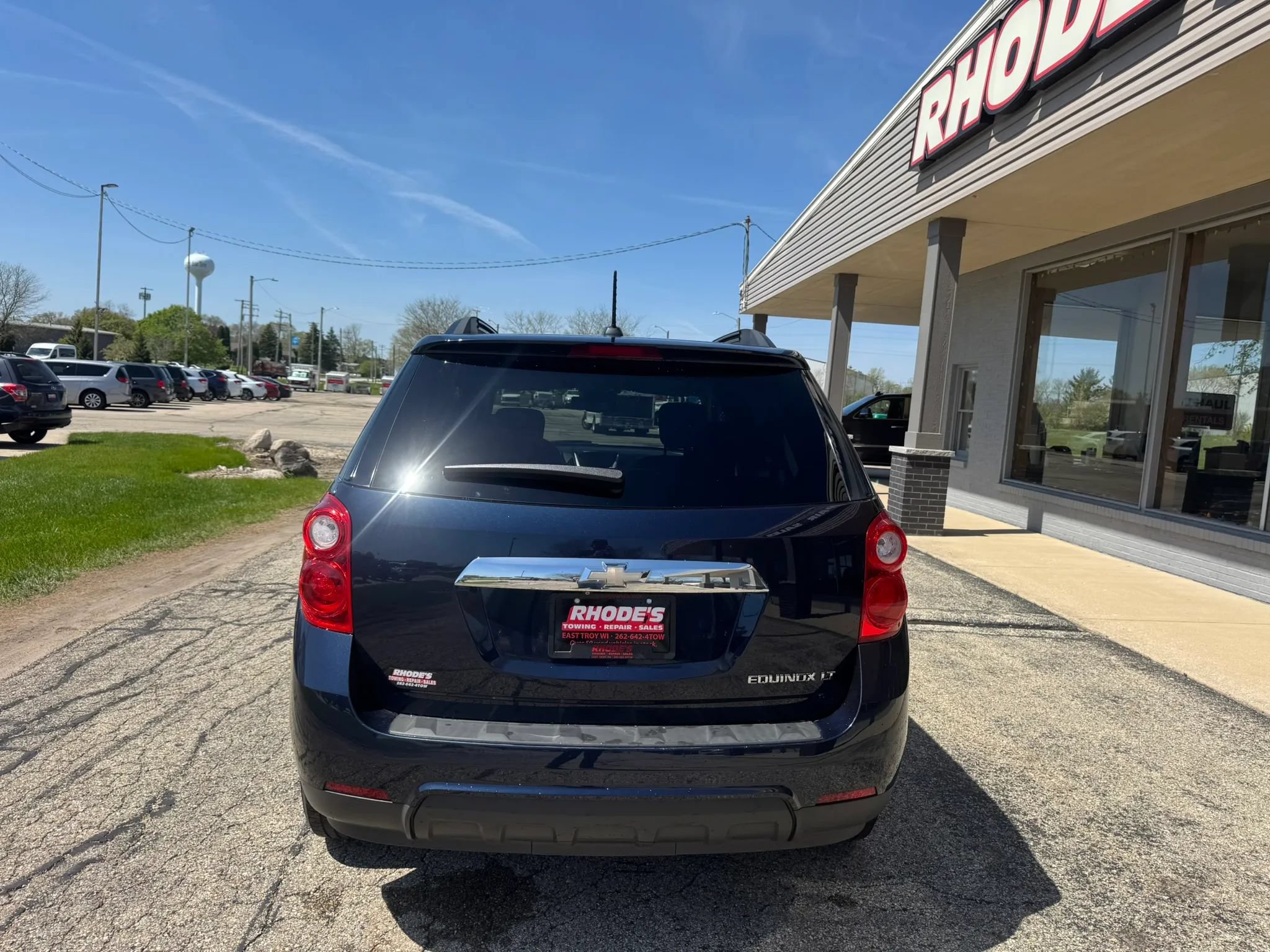 Used 2015 Chevrolet Equinox LT w/ Driver Convenience Package FWD image 4