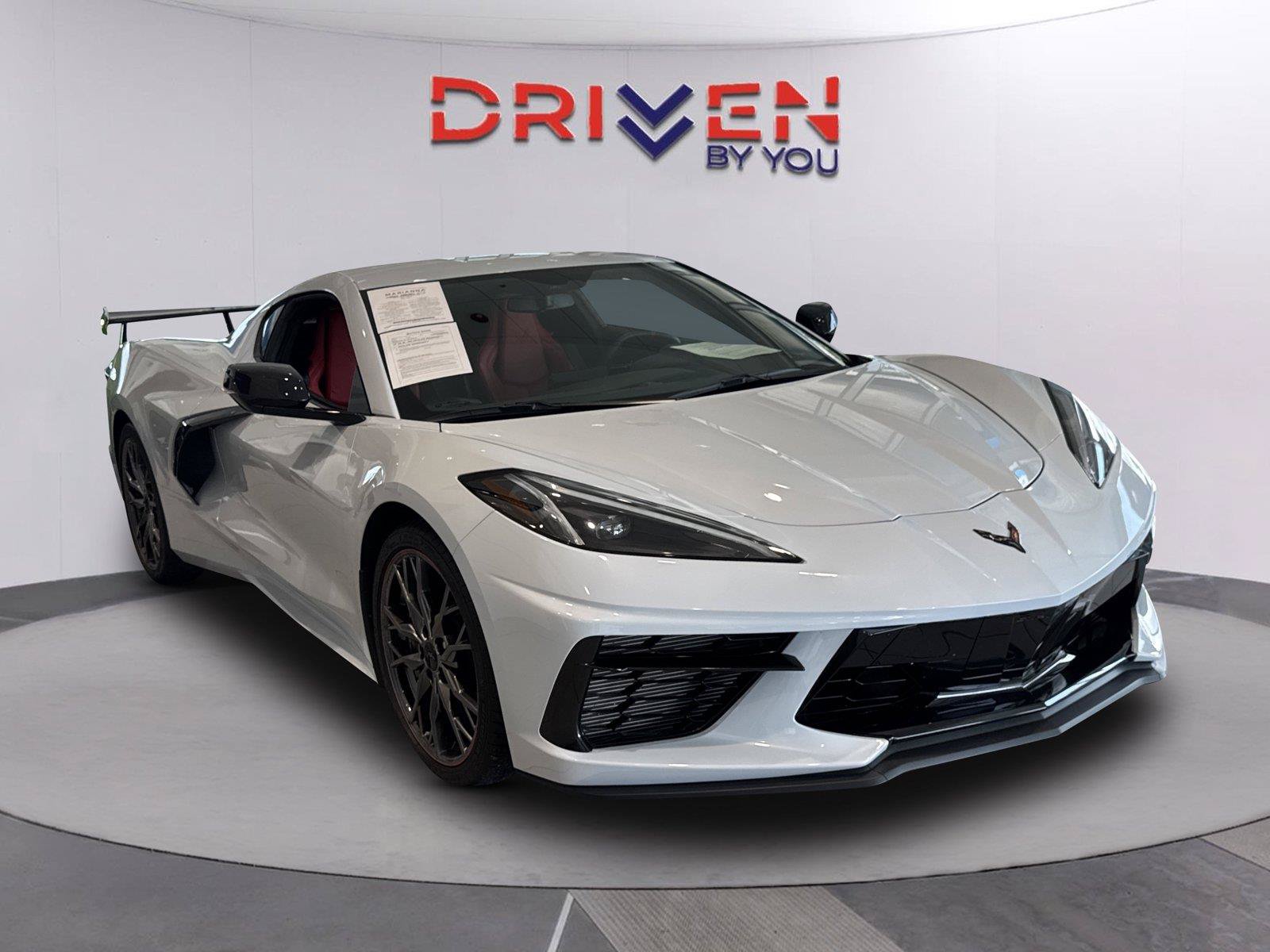 Used 2023 Chevrolet Corvette Stingray Coupe w/ Z51 Performance Package