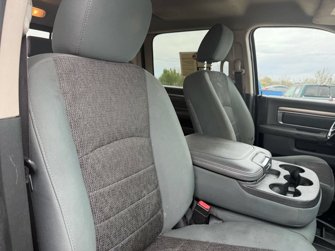 Used 2018 RAM 2500 Big Horn AWD/4WD image 15