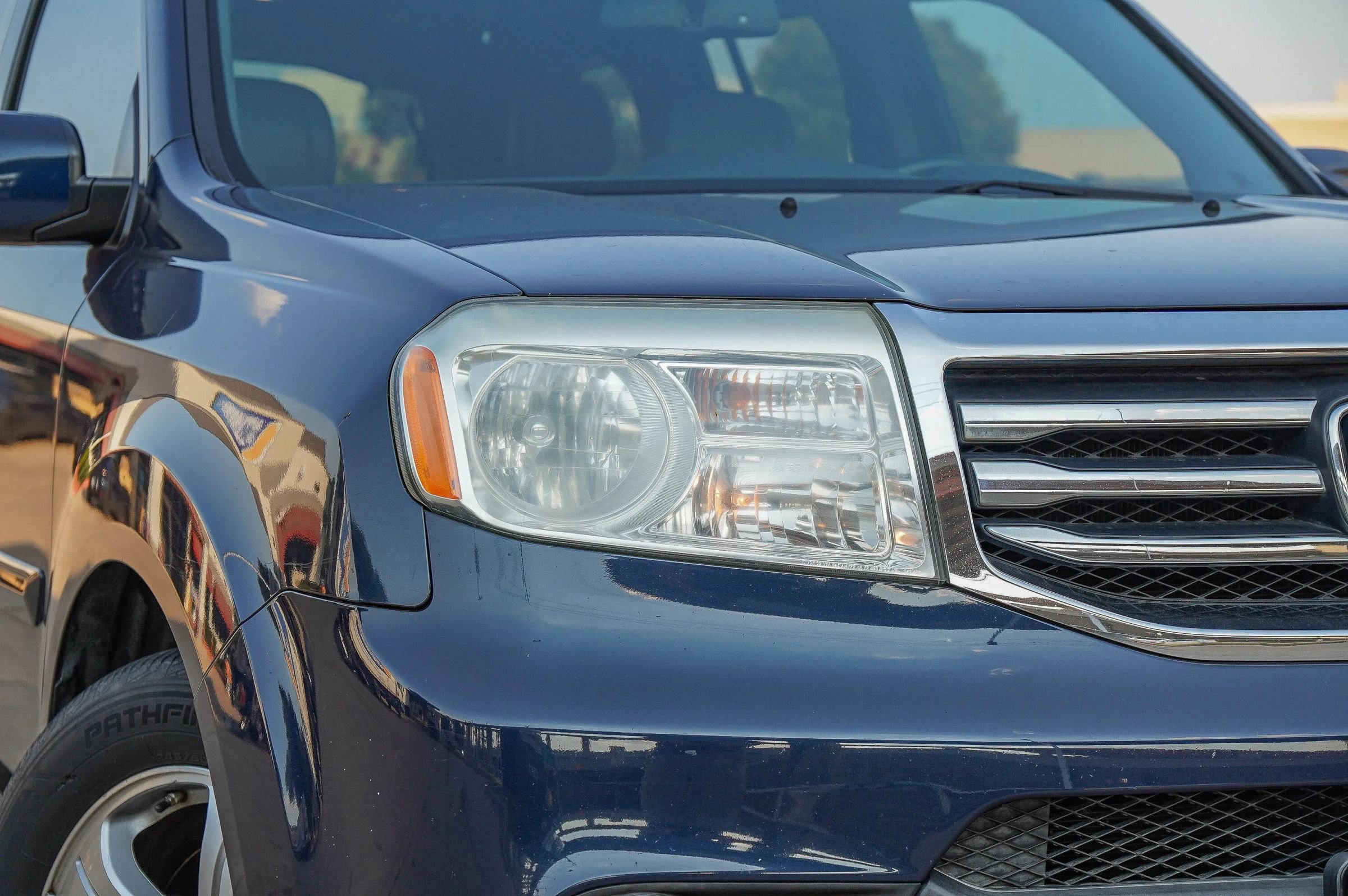 Used 2012 Honda Pilot EX-L image 4