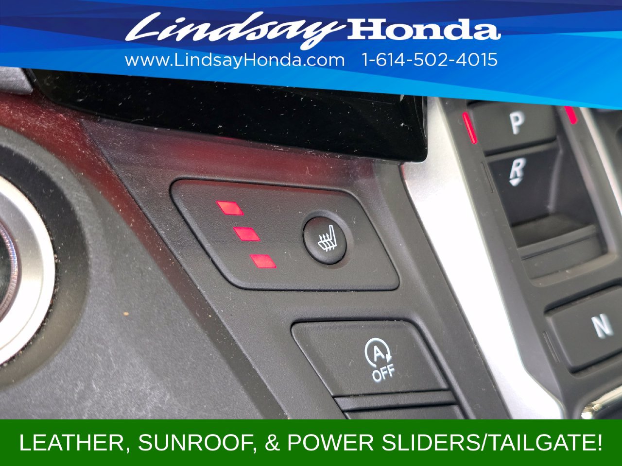 Used 2025 Honda Odyssey Sport-L image 19