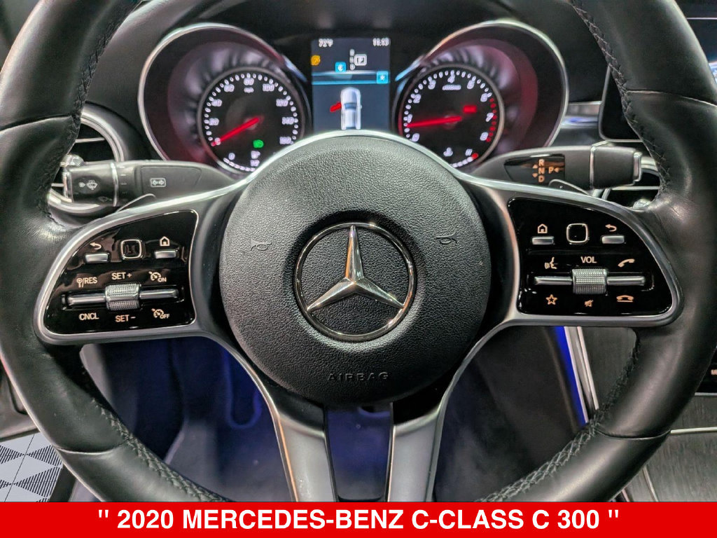 Used 2020 Mercedes-Benz C 300 4MATIC Sedan image 15
