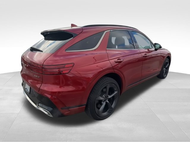 Used 2026 Genesis GV70 3.5T Sport Prestige AWD/4WD image 8