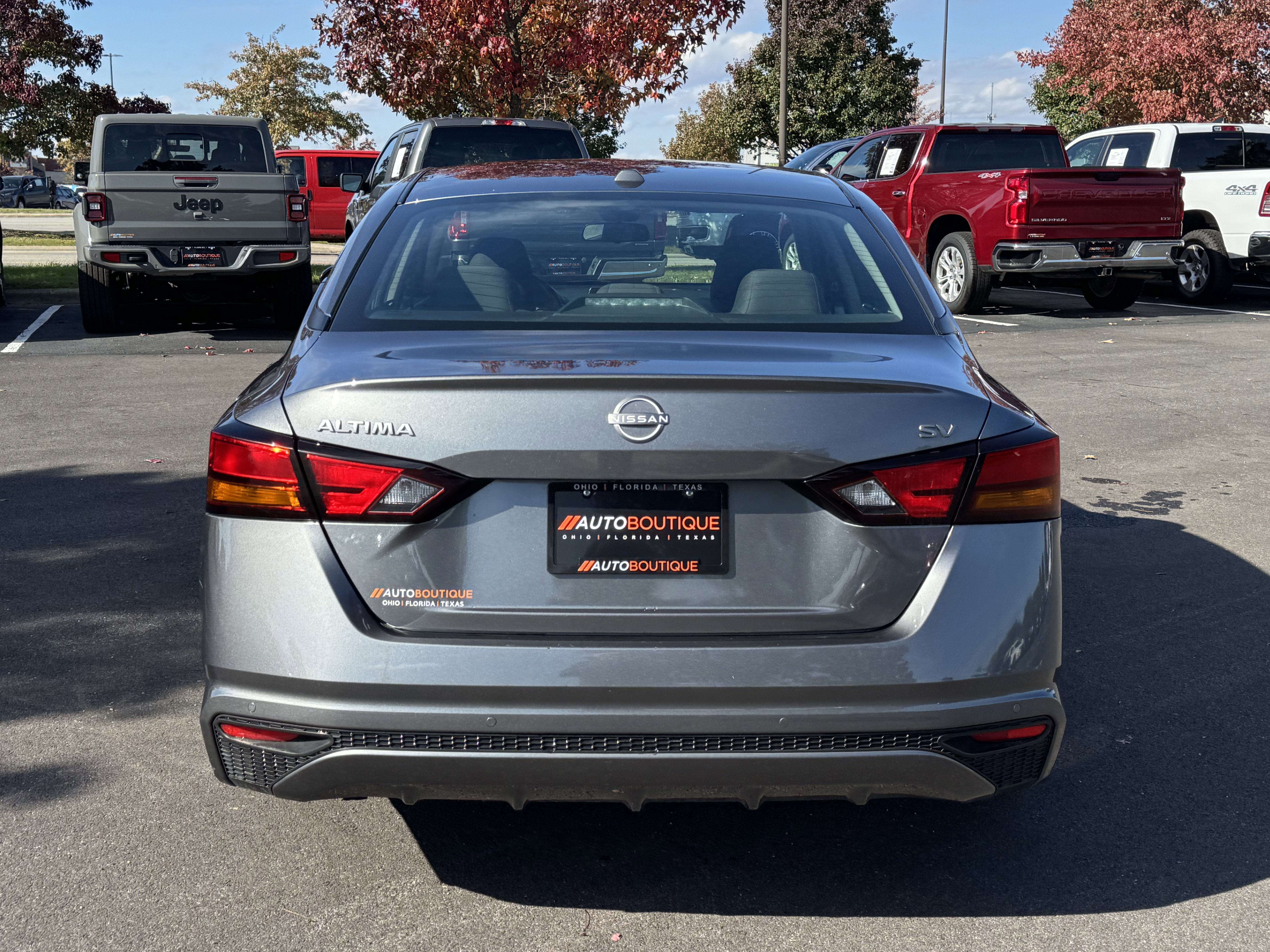 Used 2023 Nissan Altima 2.5 SV image 11
