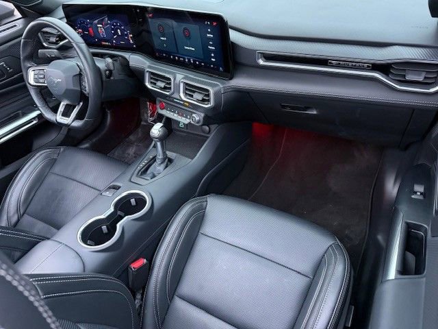 Certified 2025 Ford Mustang Premium image 13