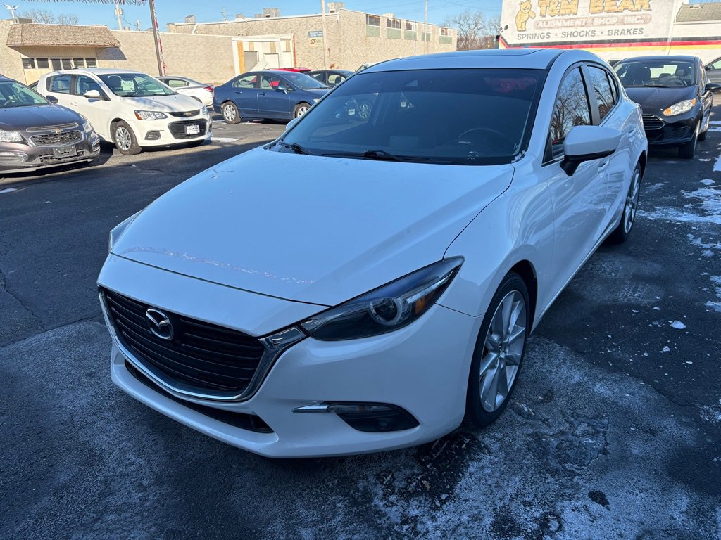 Used 2017 MAZDA MAZDA3 Grand Touring w/ Premium Equipment Package image 6