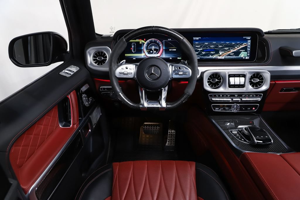Certified 2024 Mercedes-Benz G 63 AMG 4MATIC image 13