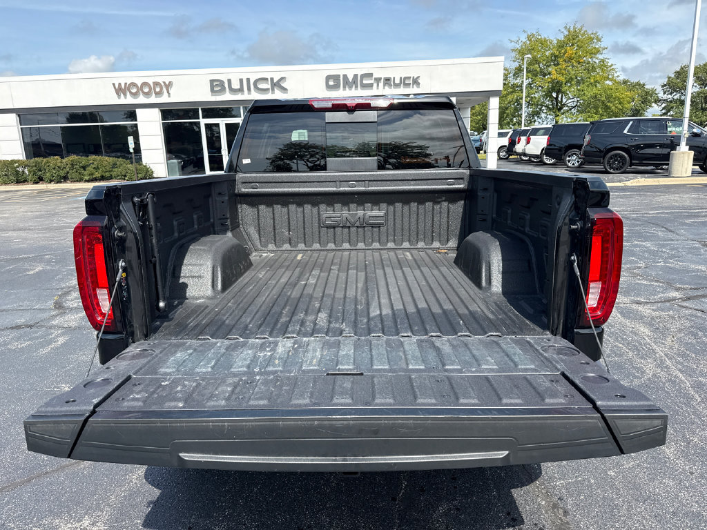 Certified 2025 GMC Sierra 1500 Denali AWD/4WD image 34