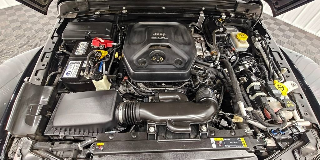 Used 2021 Jeep Wrangler Unlimited Rubicon w/ Dual Top Group image 56