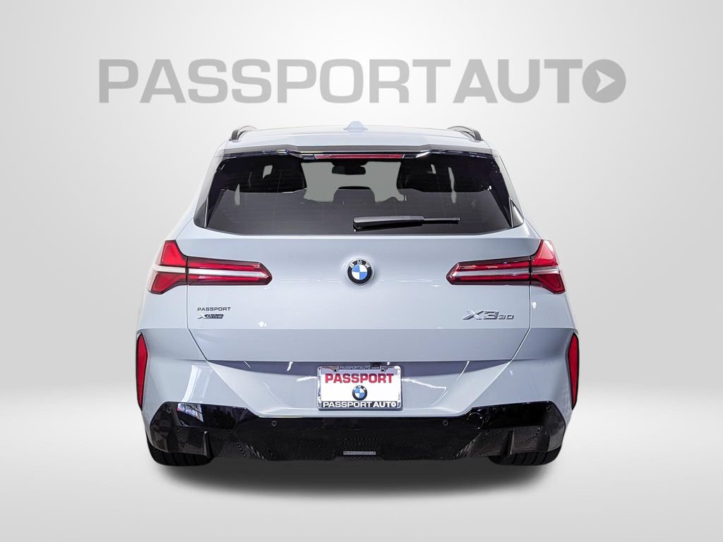 Used 2026 BMW X3 xDrive30i AWD/4WD image 6