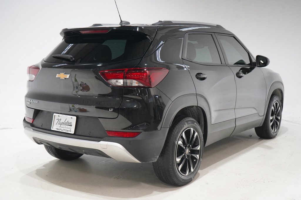 Used 2022 Chevrolet TrailBlazer LT w/ Convenience Package AWD/4WD image 8