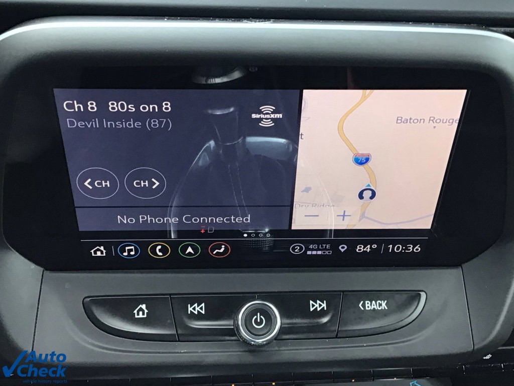 Used 2021 Chevrolet Camaro SS image 33