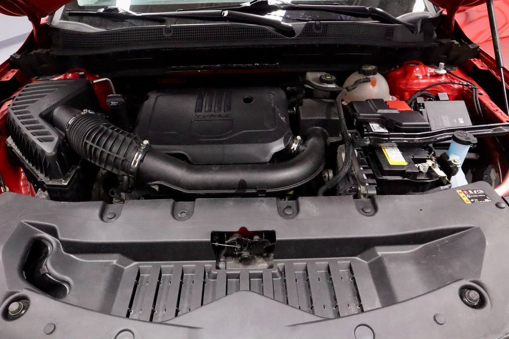 Used 2024 Chevrolet Blazer LT w/ Convenience Package image 18