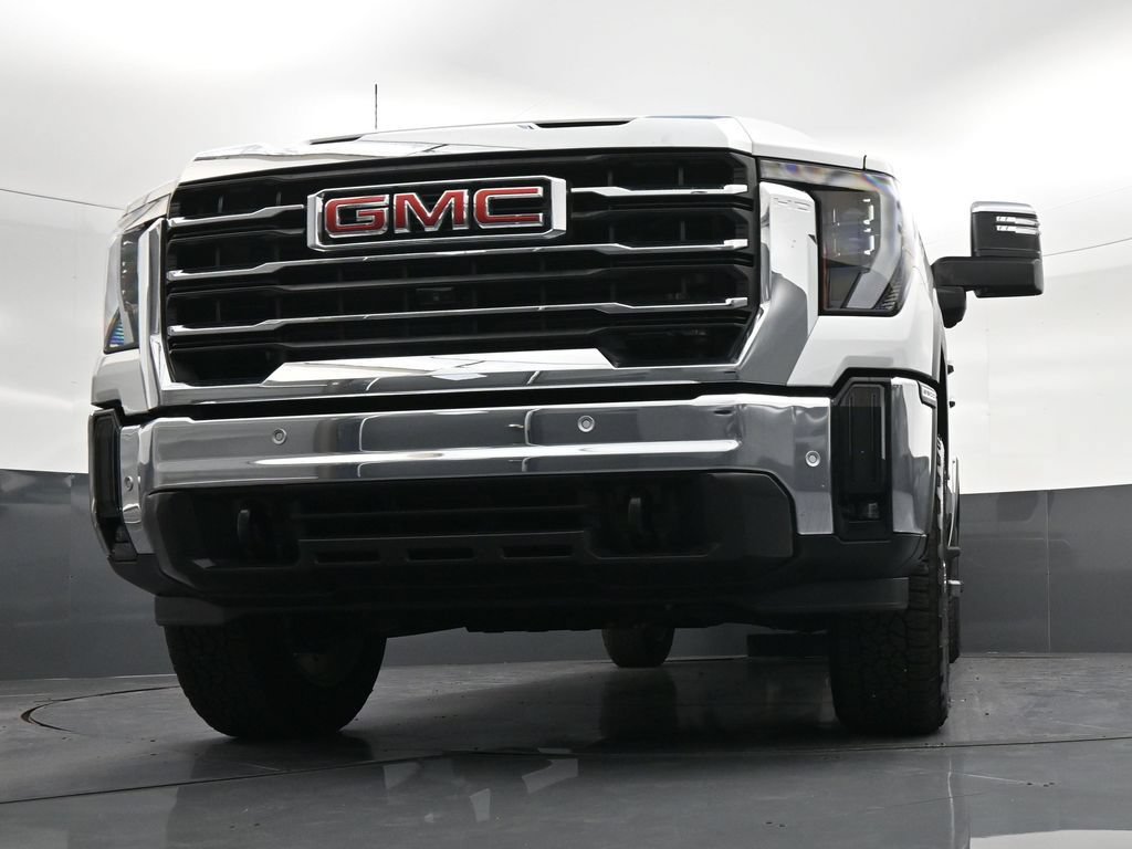 Used 2025 GMC Sierra 2500 SLT w/ SLT Premium Package AWD/4WD image 30