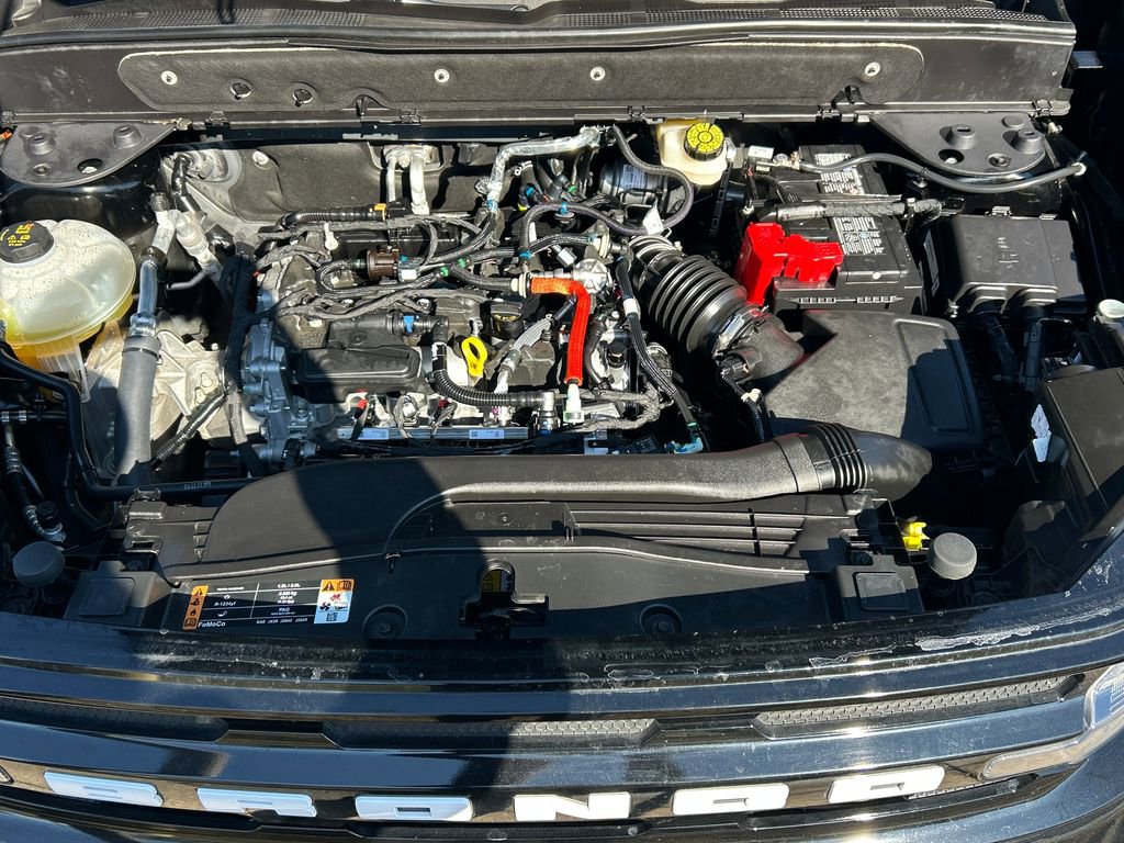 Used 2023 Ford Bronco Sport Outer Banks w/ Tech Package image 19