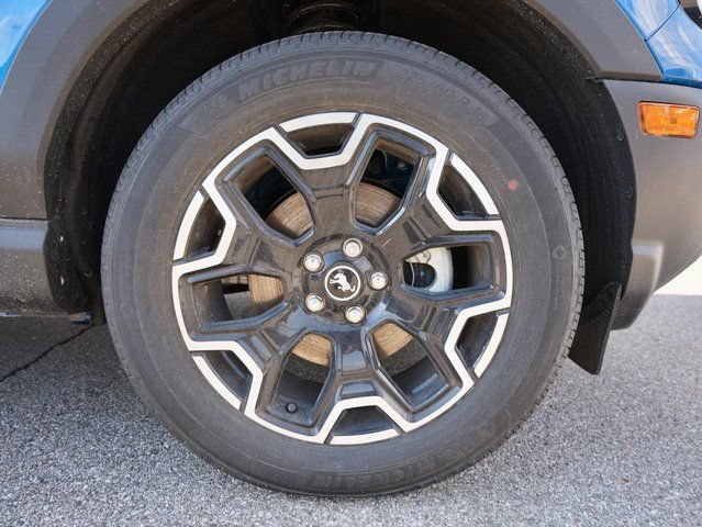 New 2025 Ford Bronco Sport Outer Banks w/ Outer Banks Tech Package+ AWD/4WD image 36