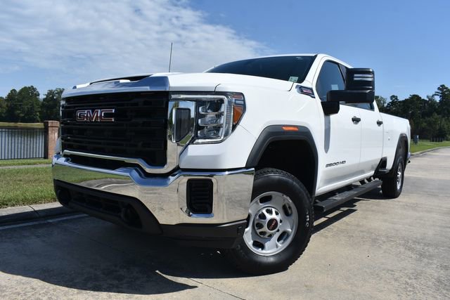 Used 2023 GMC Sierra 2500 Pro w/ Fleet Convenience Package image 5