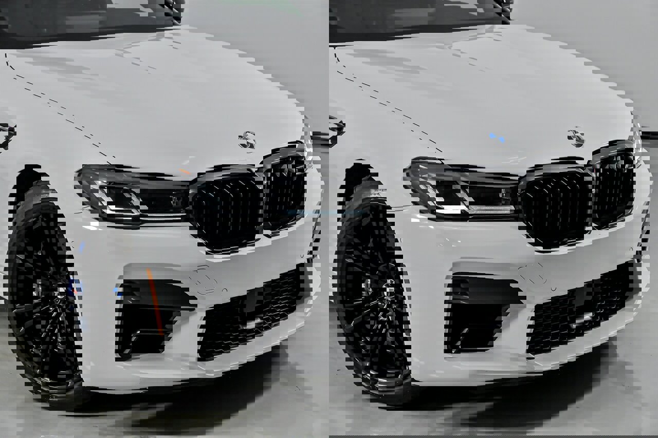 Used 2021 BMW M5 w/ Competition Package image 3