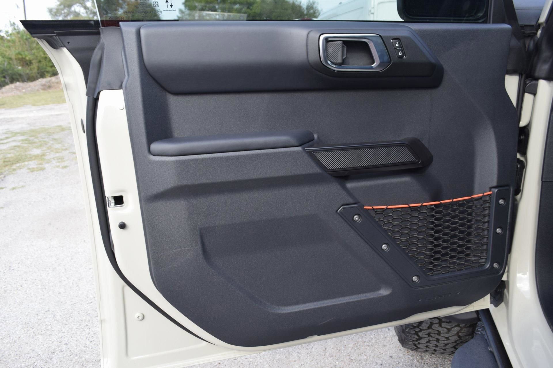 New 2025 Ford Bronco Raptor image 19