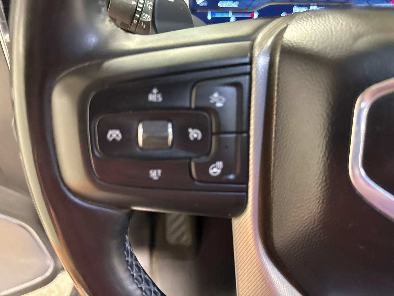 Used 2024 GMC Sierra 1500 Denali w/ Denali Reserve Package AWD/4WD image 25