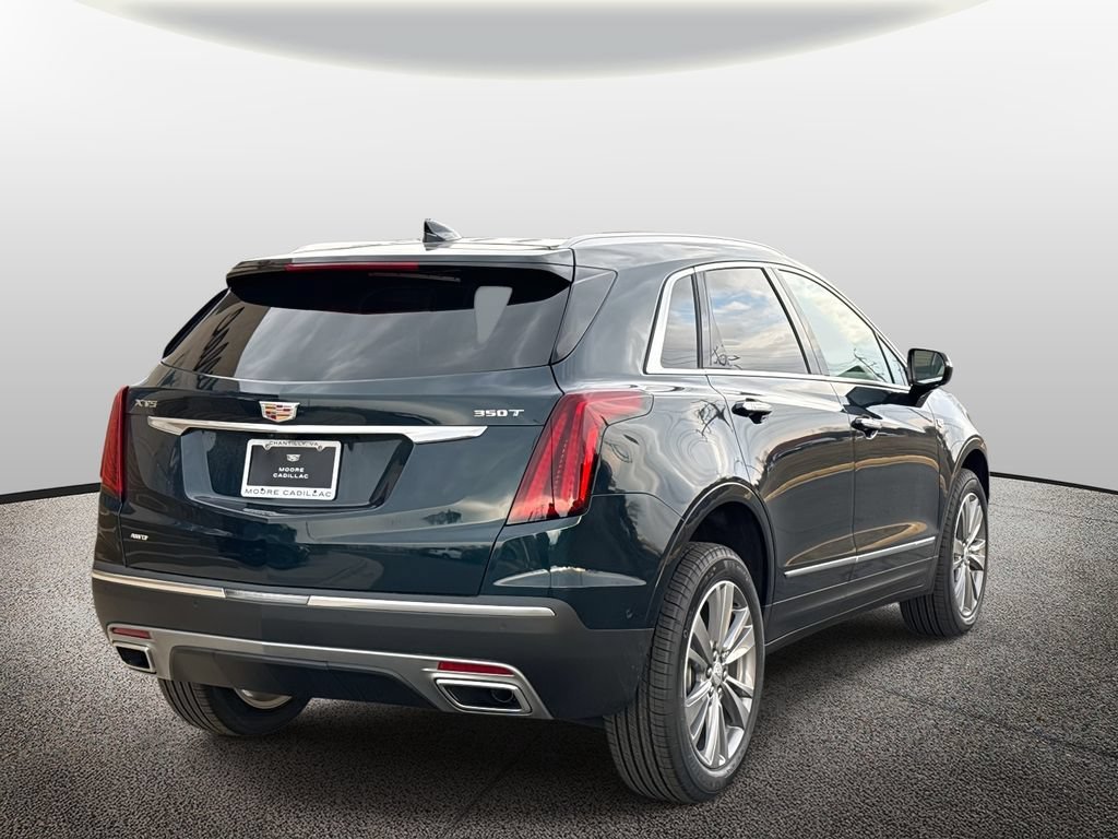 New 2026 Cadillac XT5 Premium Luxury w/ Driver Assist Package AWD/4WD image 2
