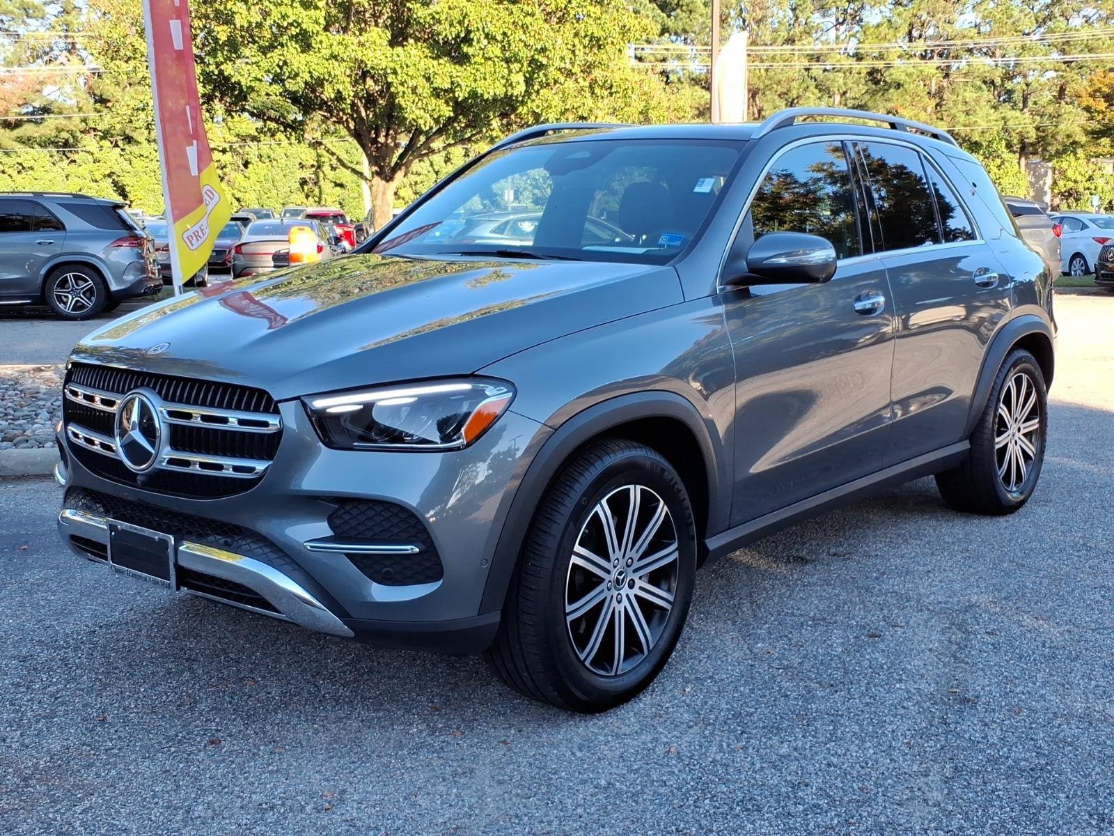 Used 2026 Mercedes-Benz GLE 350 4MATIC