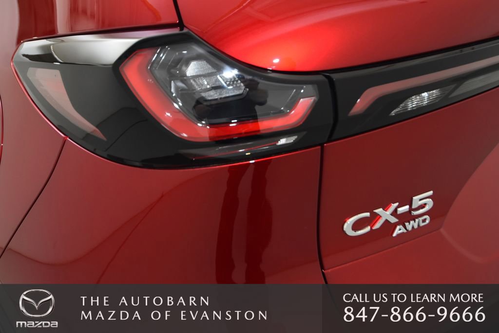 New 2026 MAZDA CX-5 2.5 S w/ Premium Package AWD/4WD image 43