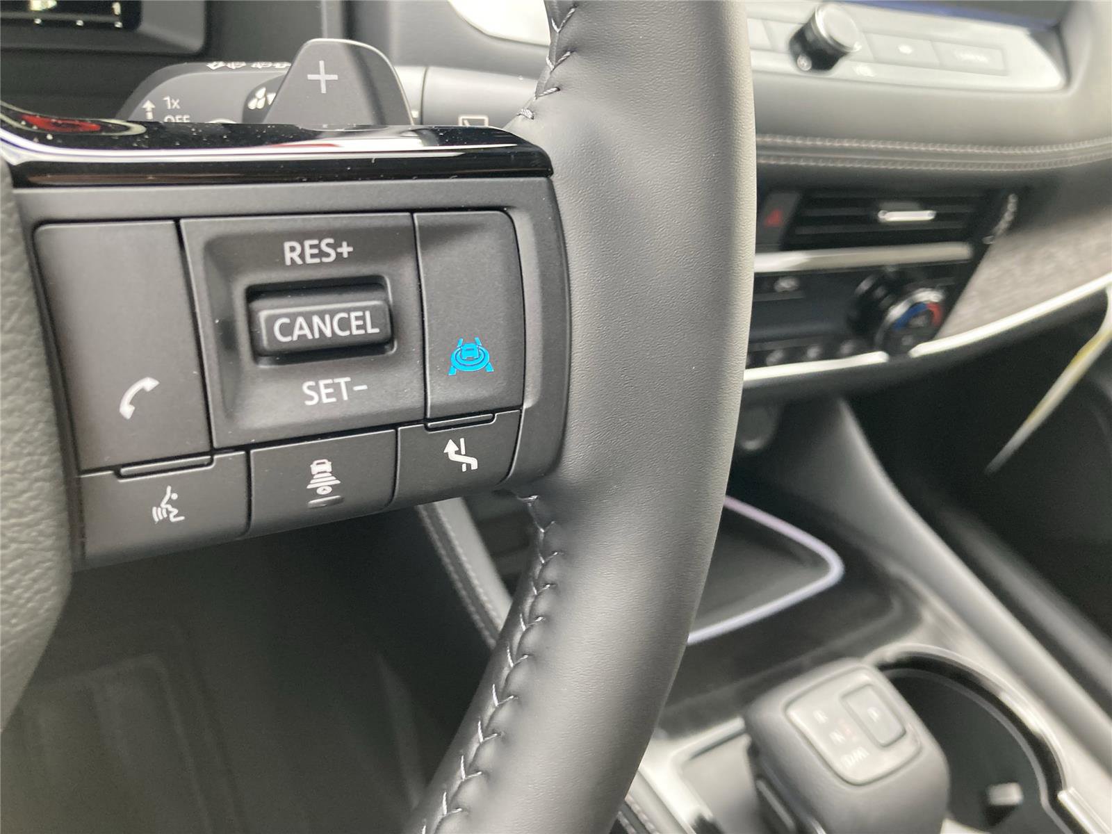 New 2026 Nissan Rogue Platinum w/ Tech Package image 19