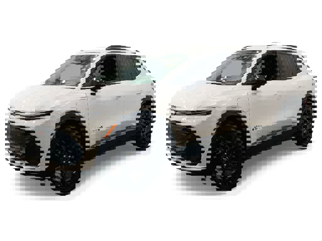 Used 2024 Chevrolet Equinox EV RS image 1