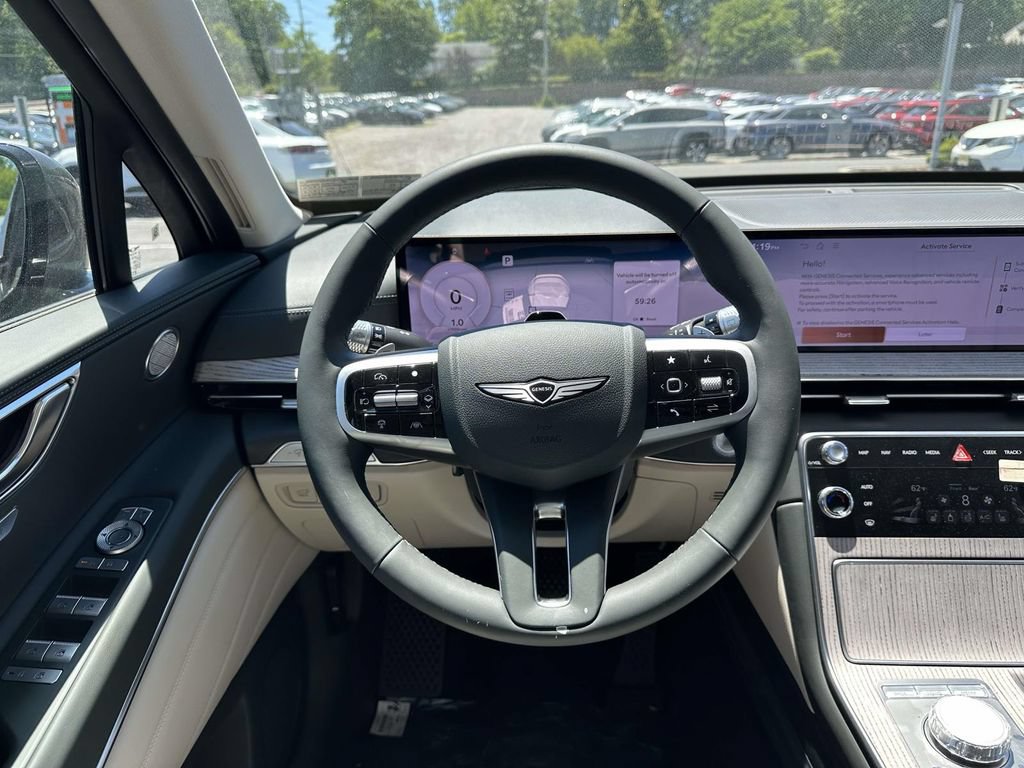 New 2026 Genesis GV80 2.5T Select AWD/4WD image 9