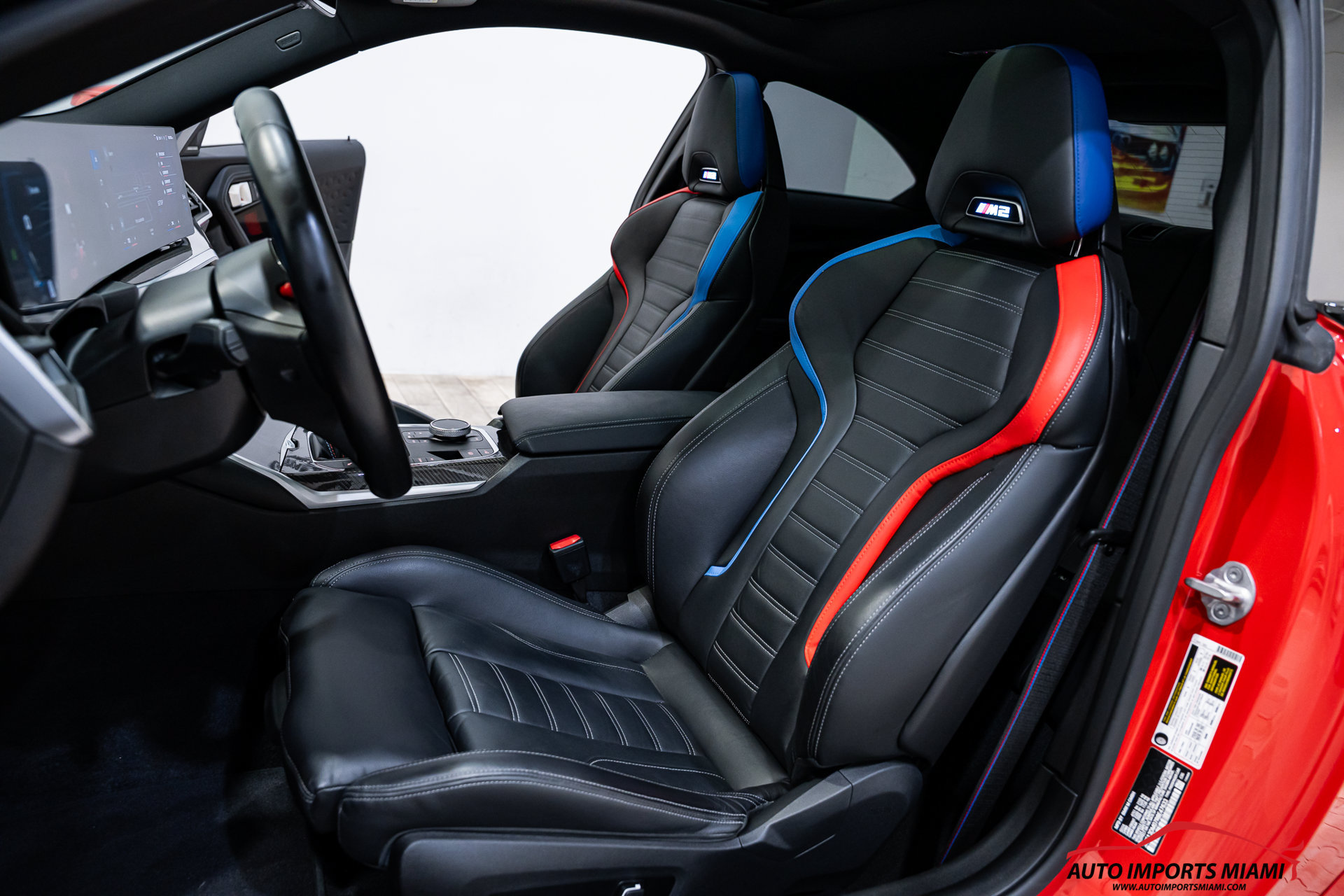 Used 2024 BMW M2 w/ Lighting Package RWD image 40