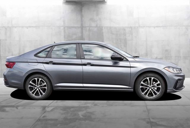 New 2026 Volkswagen Jetta Sport image 5