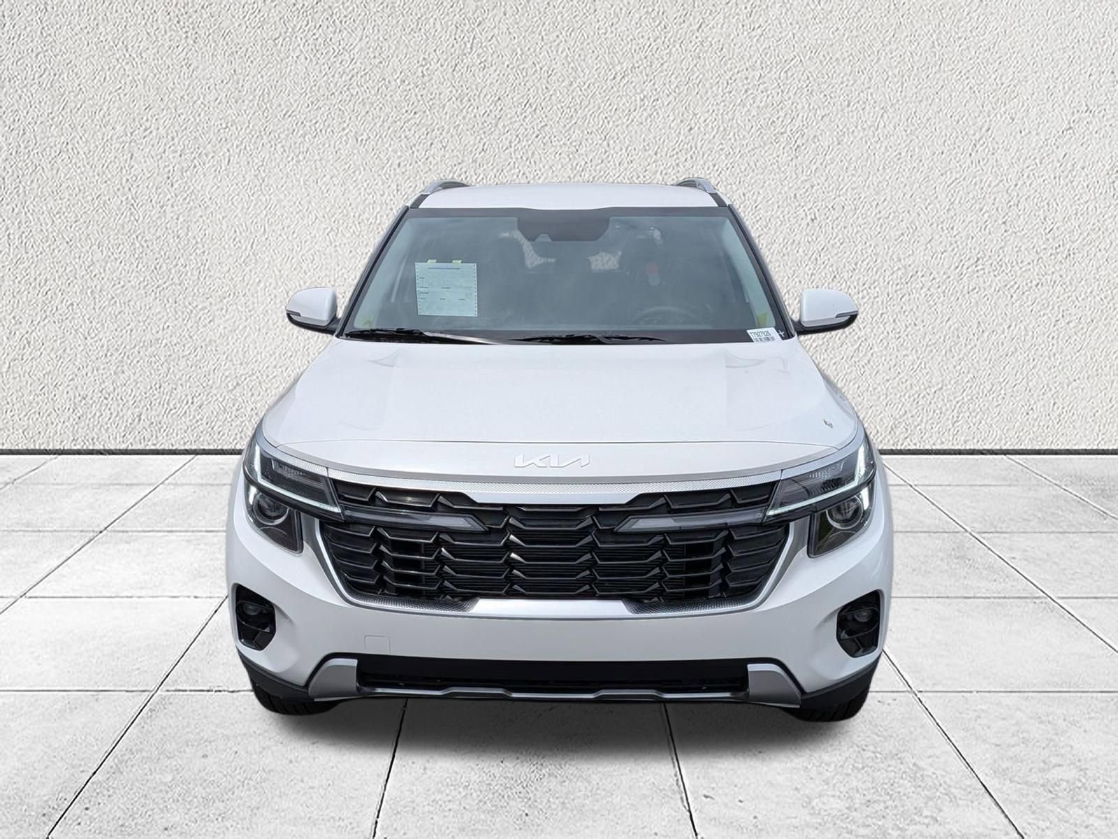 New 2026 Kia Seltos S FWD image 8