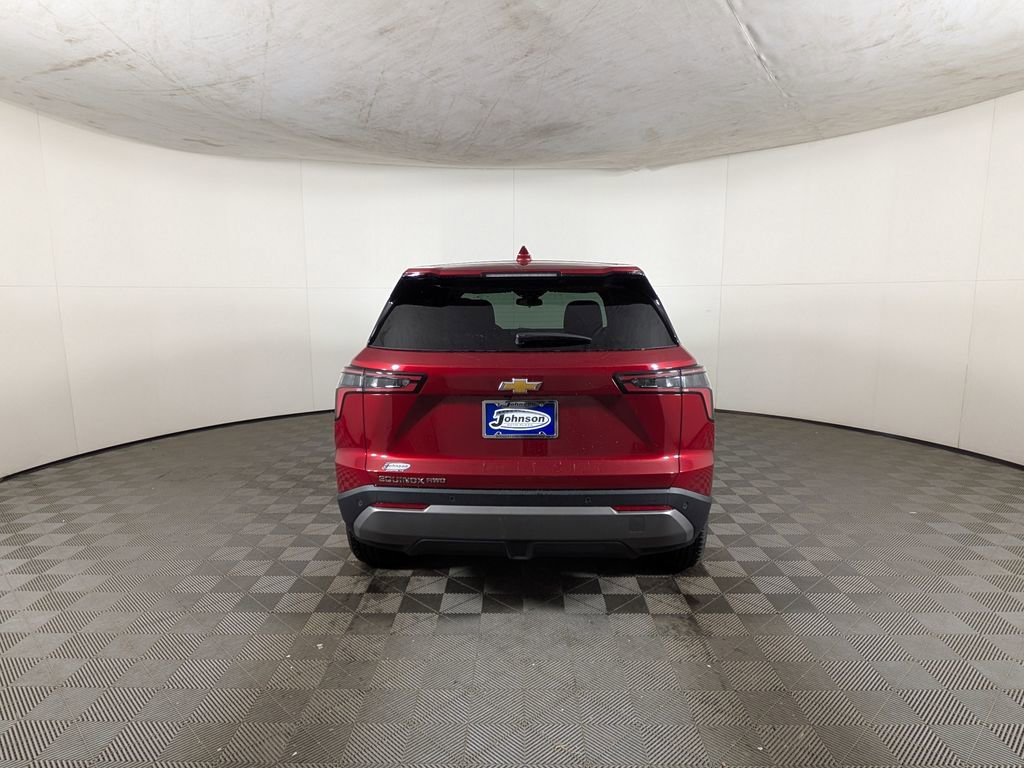 New 2026 Chevrolet Equinox LT w/ Convenience Package II image 8