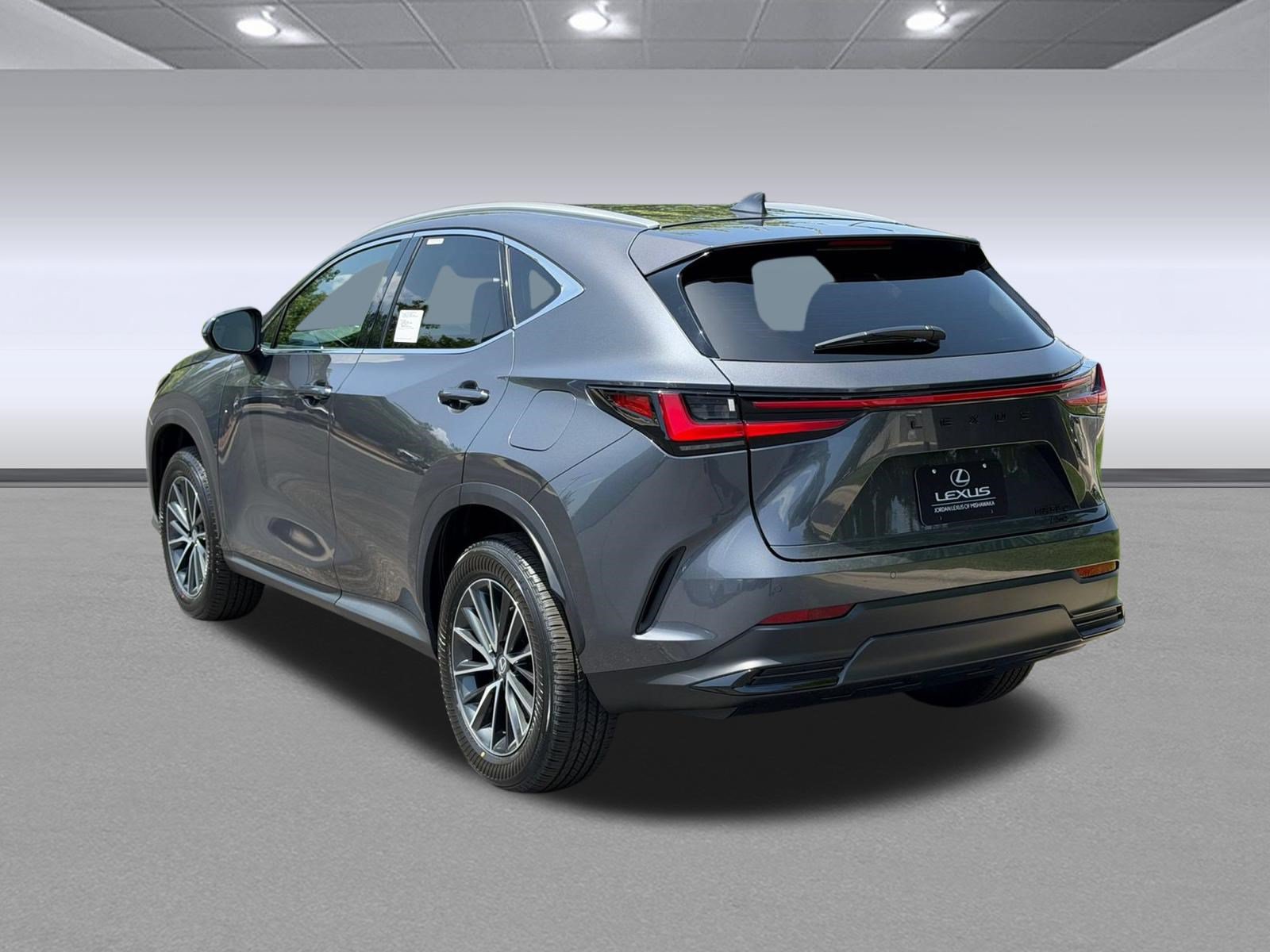 New 2026 Lexus NX 350 AWD image 3