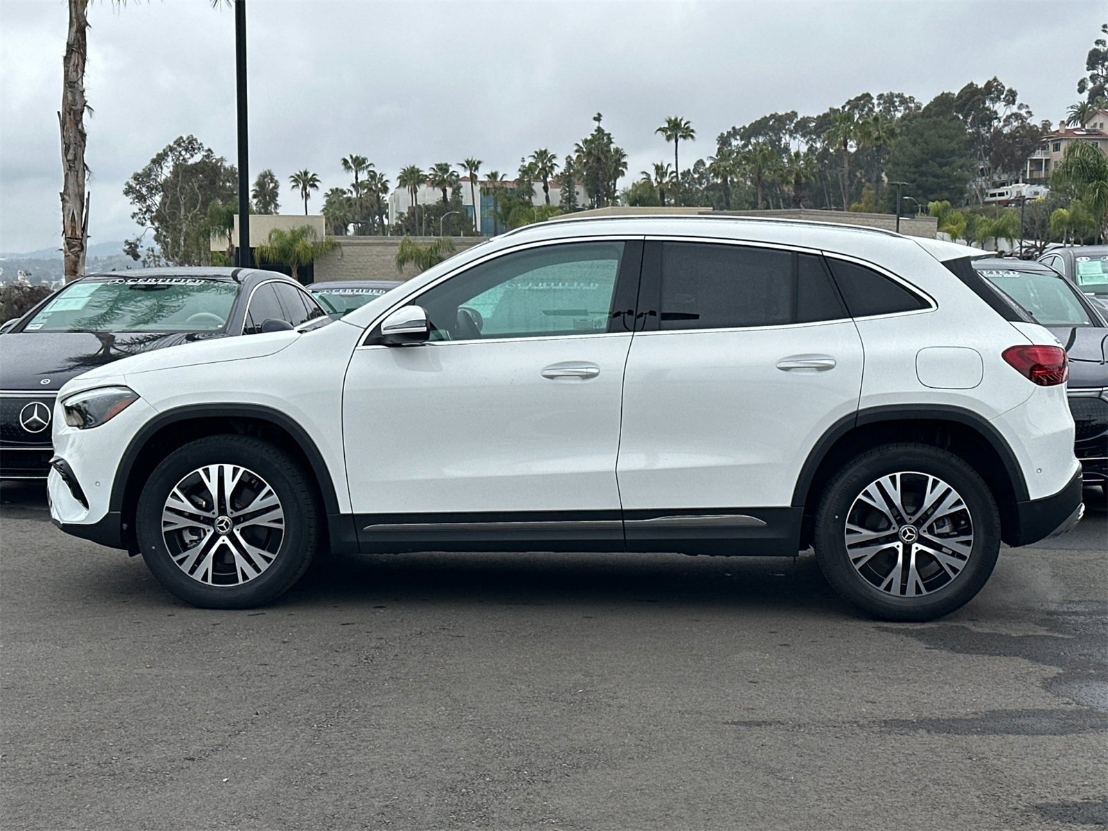 New 2025 Mercedes-Benz GLA 250 image 6