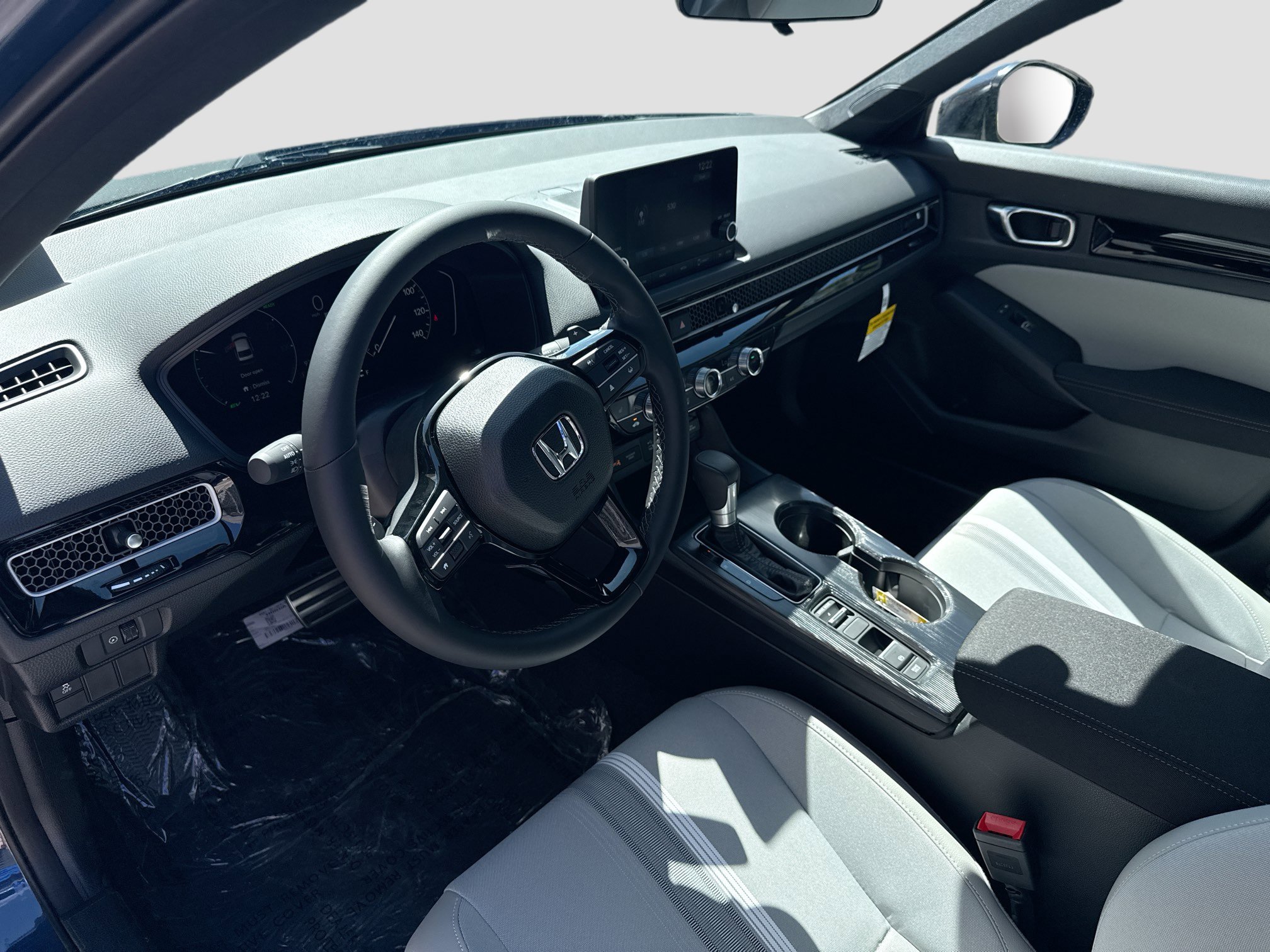 New 2026 Honda Civic Sport image 7