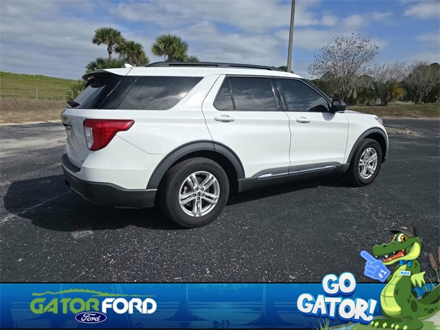 Used 2020 Ford Explorer XLT w/ Equipment Group 202A image 5
