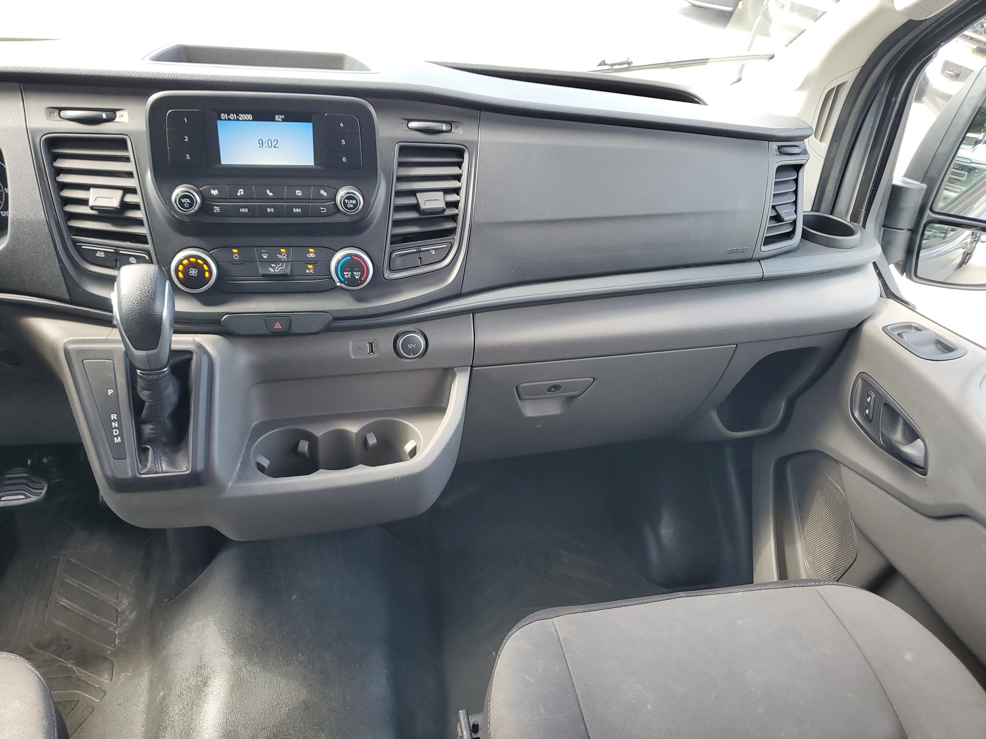 Used 2021 Ford Transit 250 Medium Roof w/ Interior Upgrade Package image 15