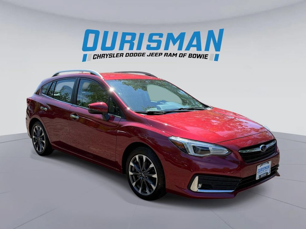 Used 2022 Subaru Impreza 2.0i Limited AWD/4WD image 1
