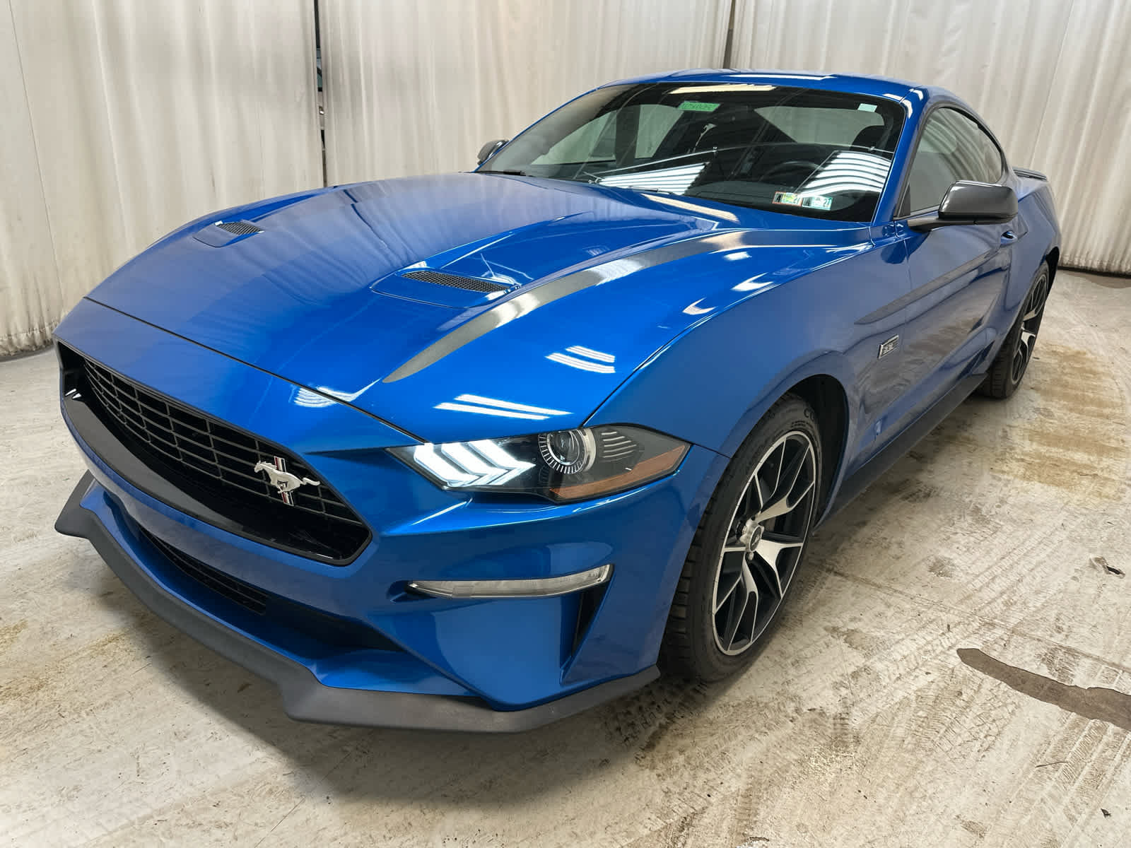 Used 2020 Ford Mustang Coupe w/ 2.3L High Performance Package RWD image 9