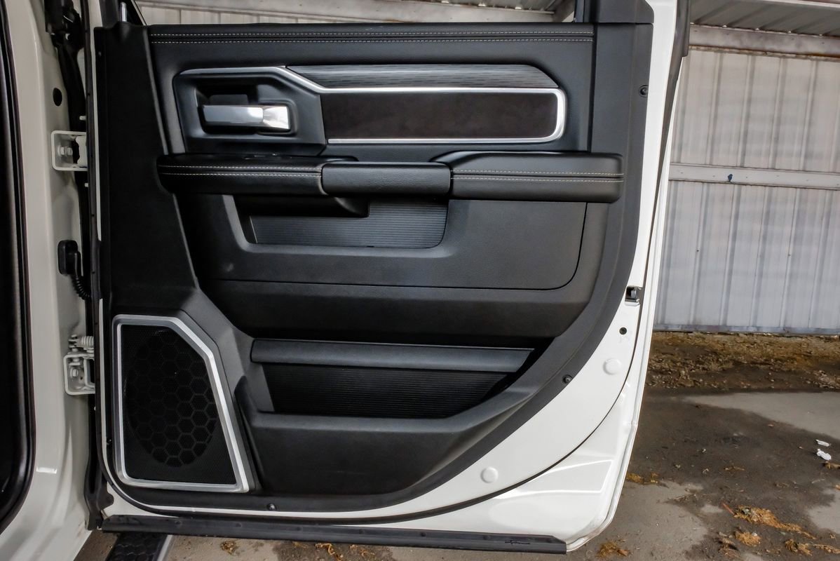 Used 2024 RAM 3500 Laramie w/ Sport Appearance Package image 47