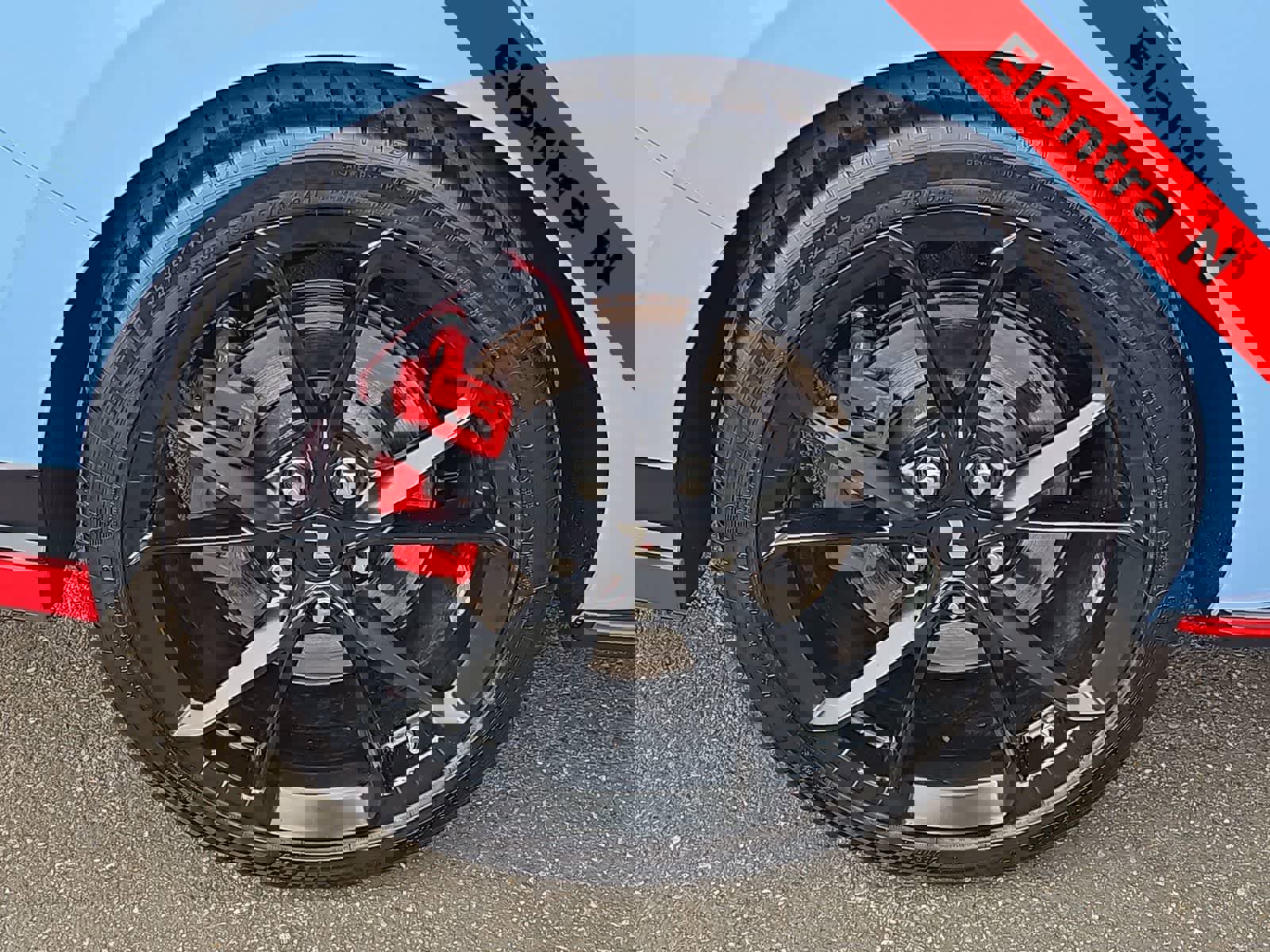 Certified 2026 Hyundai Elantra N image 12