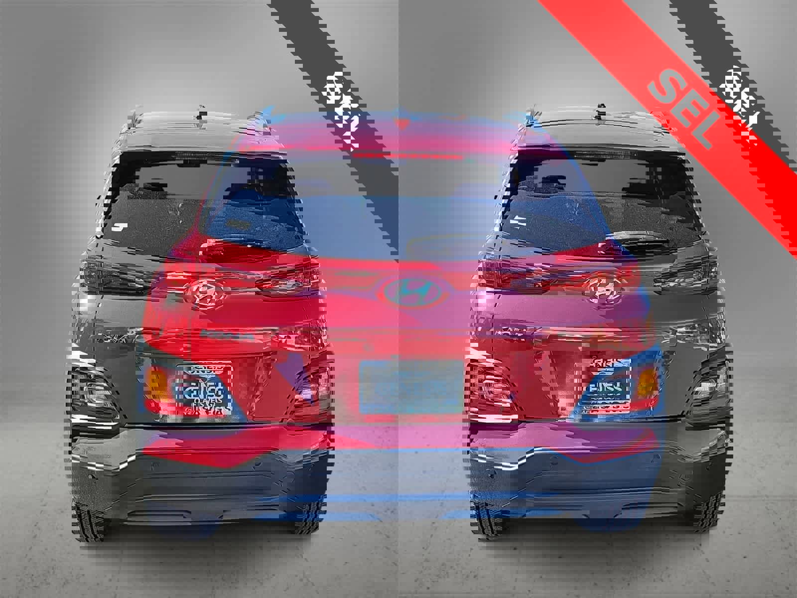 Used 2020 Hyundai Kona SEL image 7