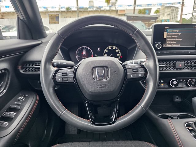 Used 2024 Honda HR-V Sport image 16
