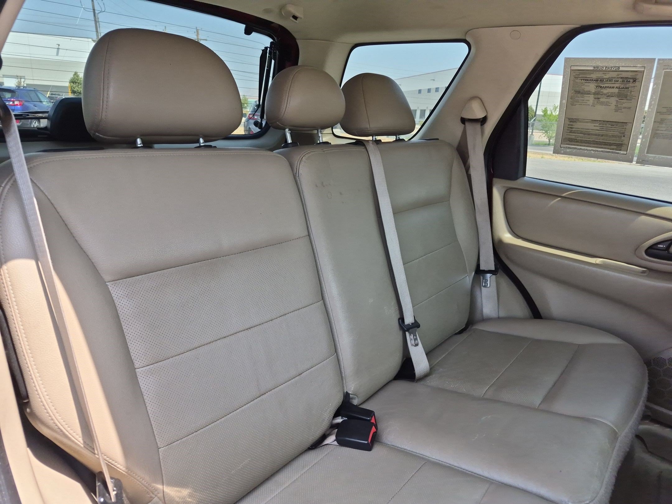 Used 2007 Ford Escape Limited AWD/4WD image 28