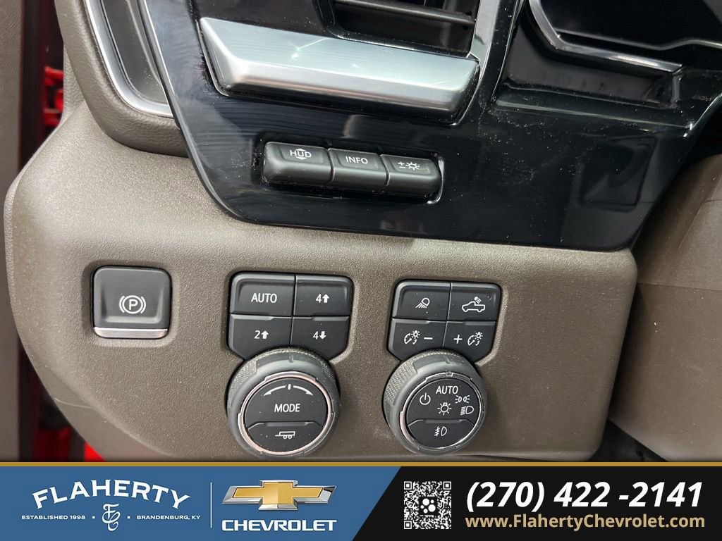 Used 2024 Chevrolet Silverado 3500 LTZ w/ LTZ Plus Package image 25